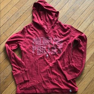 Long sleeve PHILLIES top